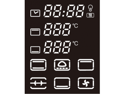 数码显示屏
