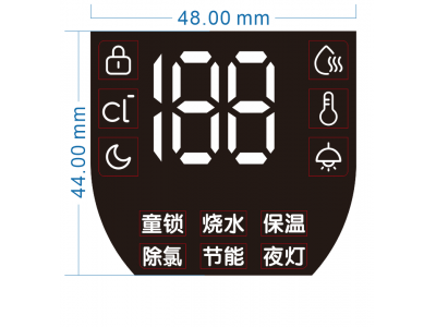 数码显示屏