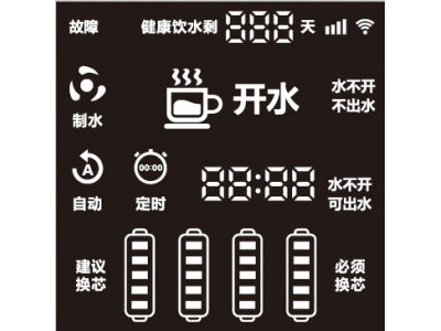数码显示屏