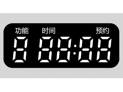 数码显示屏