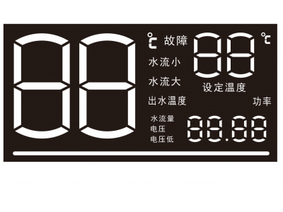 数码显示屏