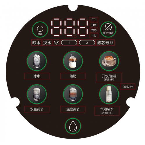 数码显示屏