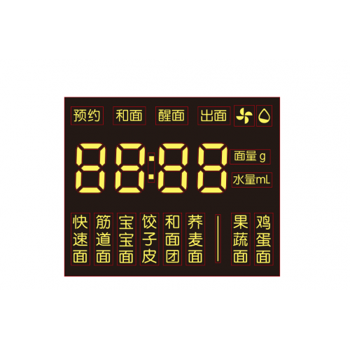 数码显示屏
