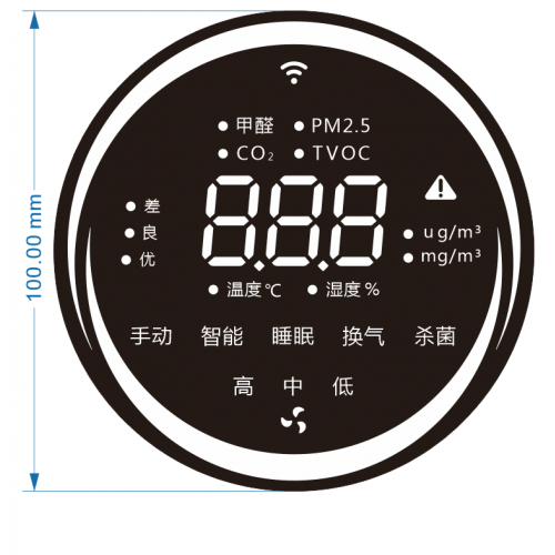 数码显示屏