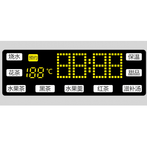 数码显示屏