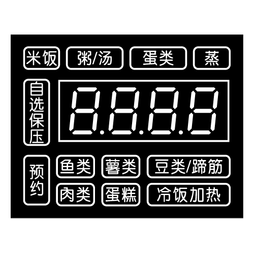 数码显示屏