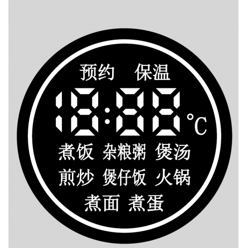 数码显示屏
