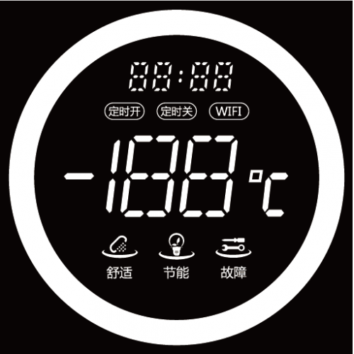 数码显示屏