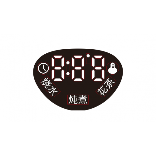数码显示屏
