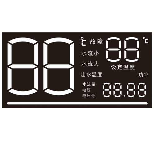 数码显示屏